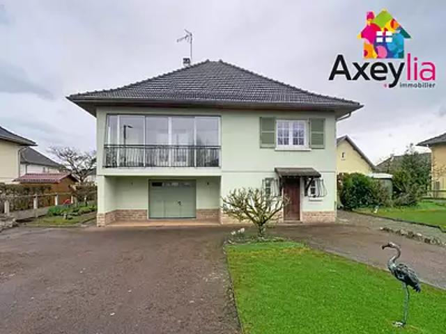 Roanne 42300 Achat / Vente maison 4 pièces t4