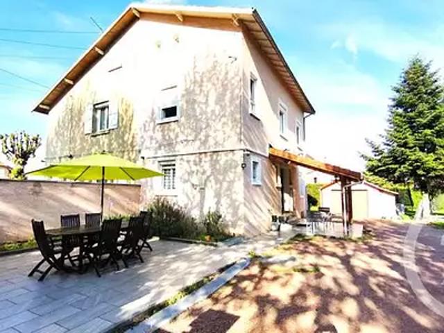 Roanne 42300 Achat / Vente maison 4 pièces t4