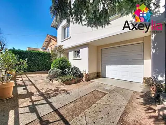 Roanne 42300 Achat / Vente maison 4 pièces t4
