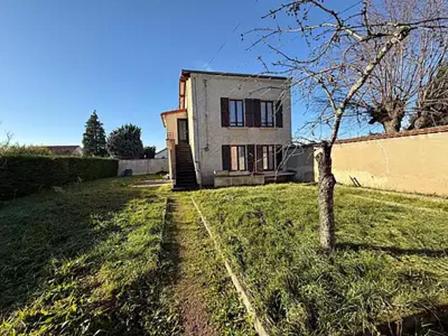 Roanne 42300 Achat / Vente maison 5 pièces t5 au dernier étage