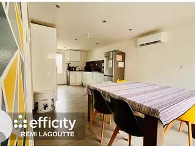 Roanne 42300 Achat / Vente maison 5 pièces t5 jardin terrasse