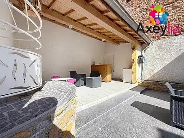 Roanne 42300 Achat / Vente maison 5 pièces t5