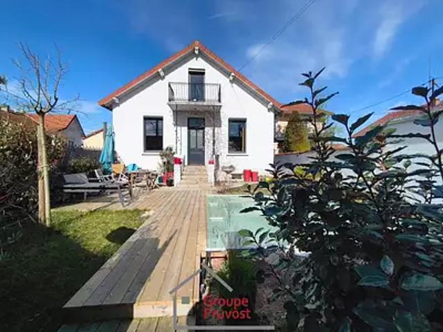 Roanne 42300 Achat / Vente maison 5 pièces t5