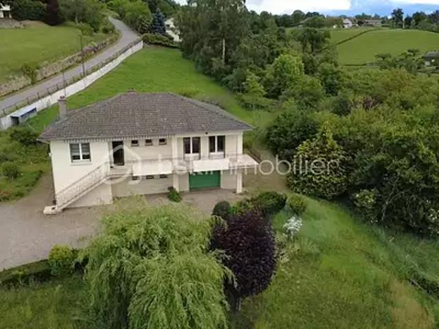 Roanne 42300 Achat / Vente maison 6 pièces t6 terrasse balcon