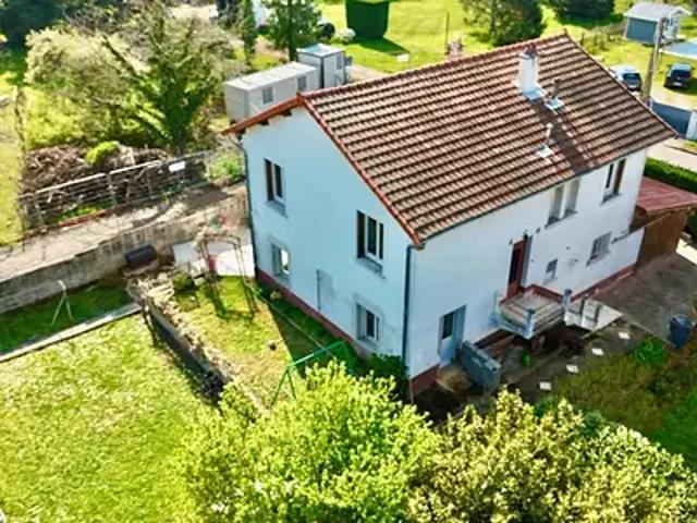 Roanne 42300 Achat / Vente maison 6 pièces t6