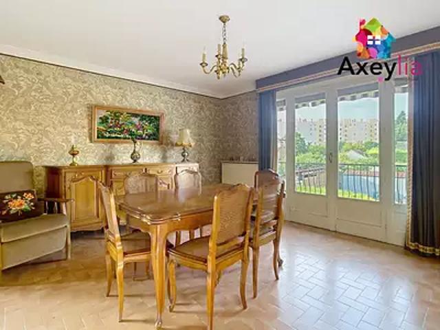 Roanne 42300 Achat / Vente maison 6 pièces t6