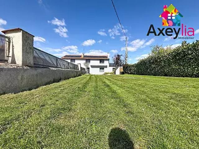 Roanne 42300 Achat / Vente maison 7 pièces t7
