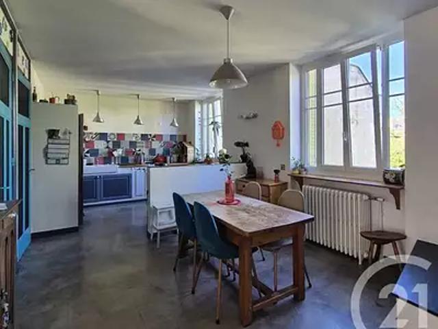Roanne 42300 Achat / Vente maison 8 pièces t8