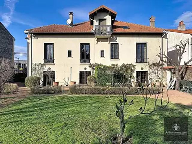 Roanne 42300 Achat / Vente maison 9 pièces t9 cave