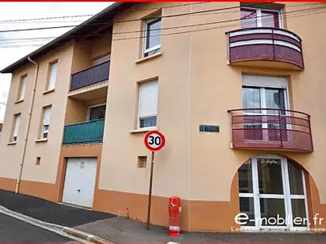 Roanne 42300 Location appartement 3 pièces t3