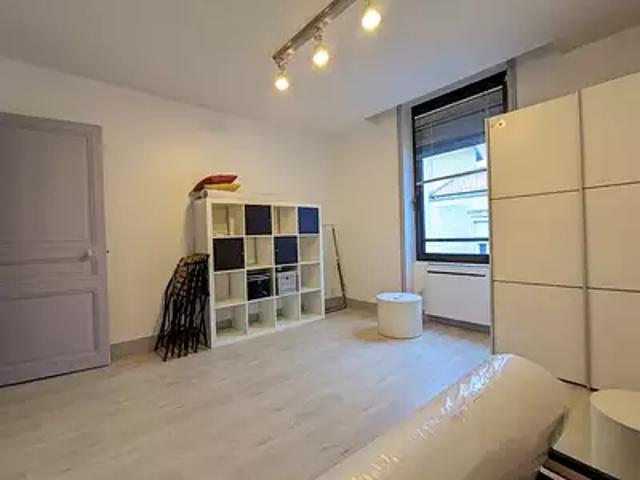 Roanne 42300 Location appartement 1 pièce t1