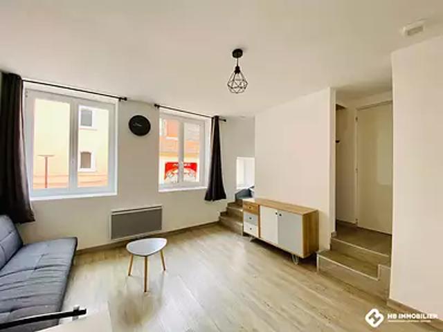 Roanne 42300 Location appartement 2 pièces t2