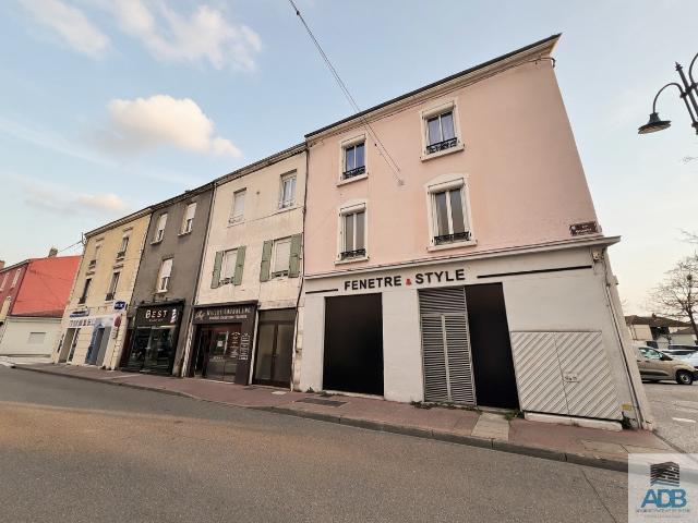 Roanne, 55 Rue Mulsant