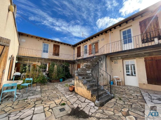 Roanne, 8 Rue de la Mure
