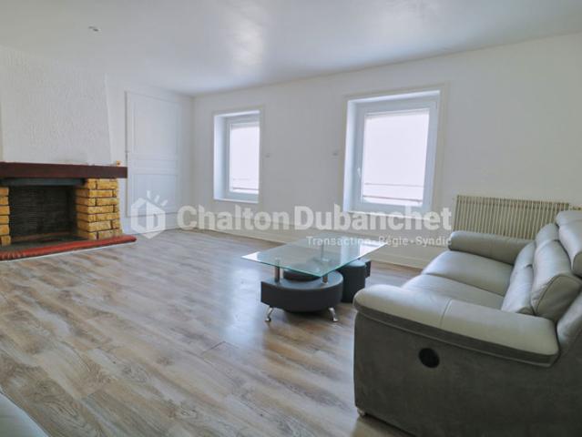 Roanne, Appartement de 105 m²