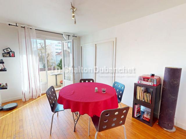 ROANNE Appartement de 52 m²
