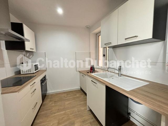 ROANNE Appartement de 60.8 m²