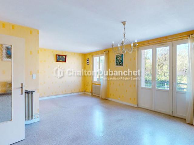 ROANNE Appartement de 72 m²