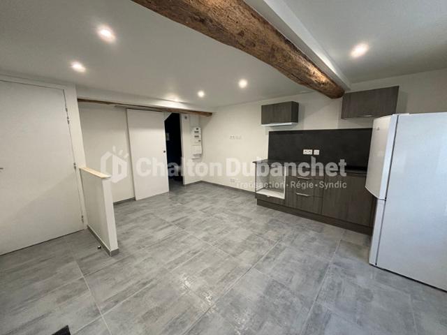 ROANNE Appartement T2 de 31 m²