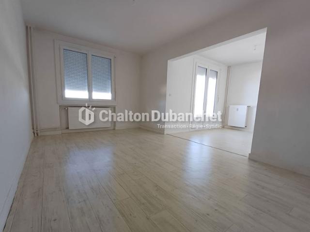 Roanne, bord de Loire Appartement 3 pièce s 56 m2