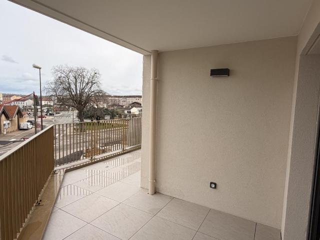 Roanne Location Appartement 42