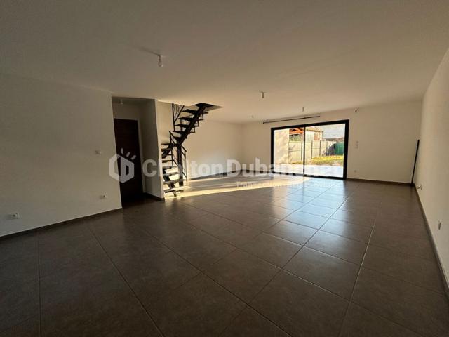 ROANNE Maison neuve de 104m²