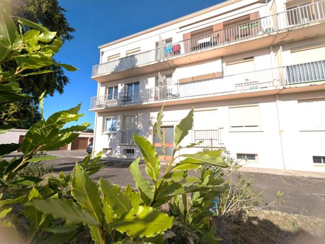 Roanne Vente Appartement 42