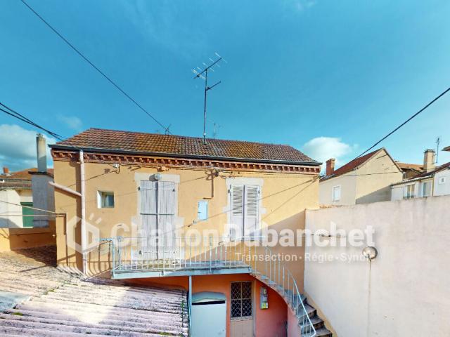 Roanne Vente Appartement 42