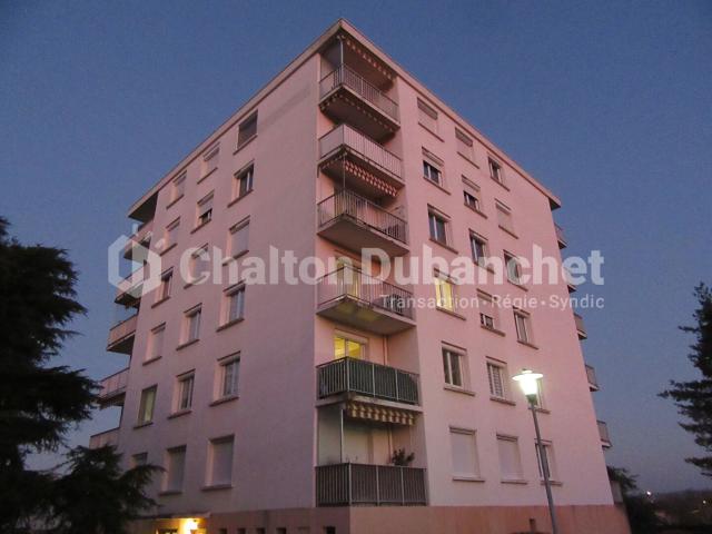 Roanne Vente Appartement 42