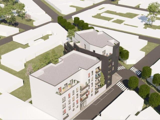 Roanne Vente Appartement 42