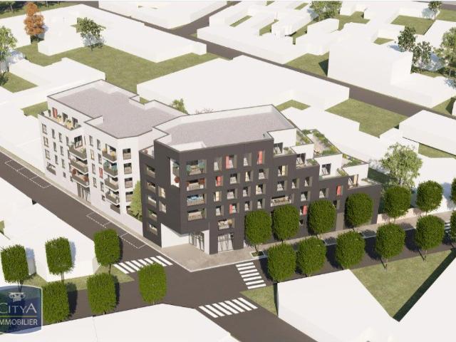 Roanne Vente Appartement 42