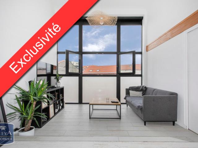 Roanne Vente Appartement 42