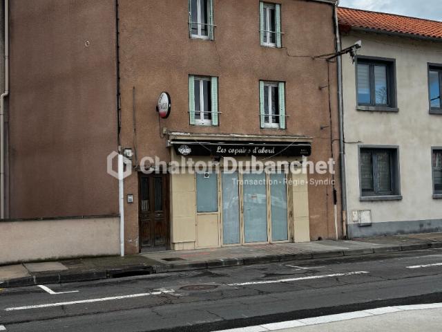Roanne Vente Immeuble 42