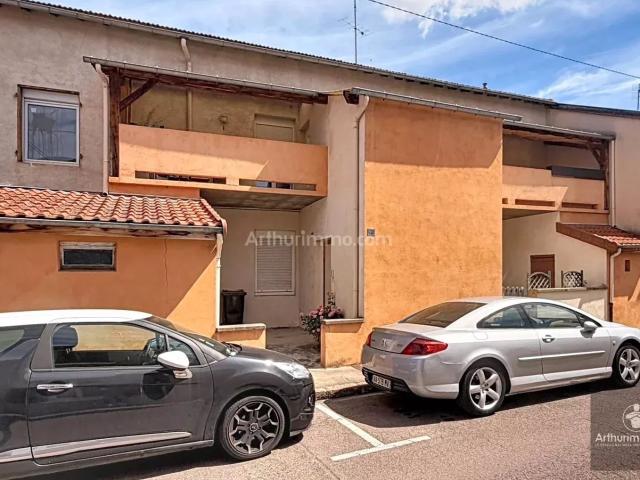 Roanne Vente Immeuble 42