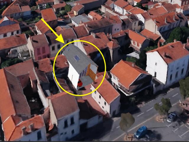 Roanne Vente Maison 42