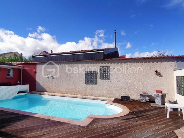 Roanne Vente Maison 42