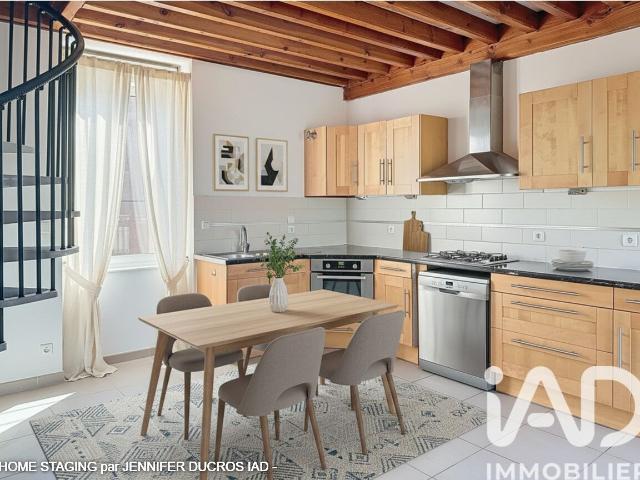 Roanne Vente Maison 42