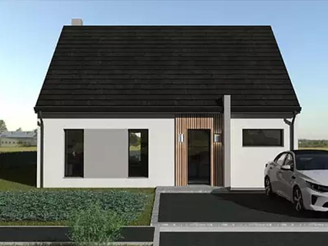 Robecq 62350 Programme neuf maison neuf à vendre 4 pièces