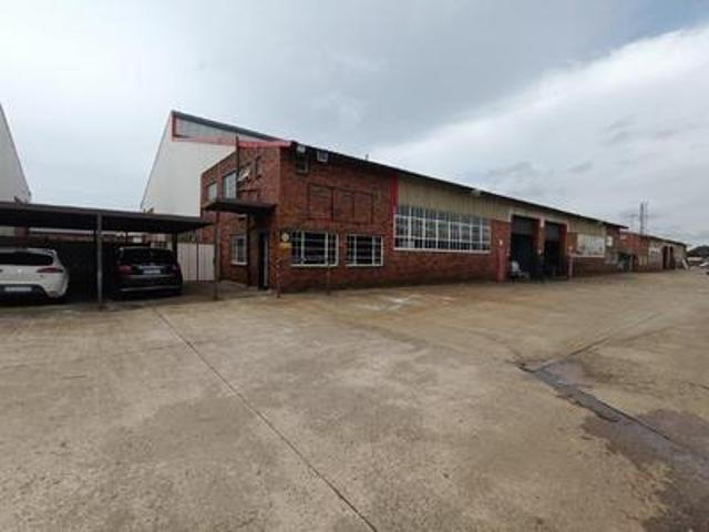 robertville – 406m² industry area wa.