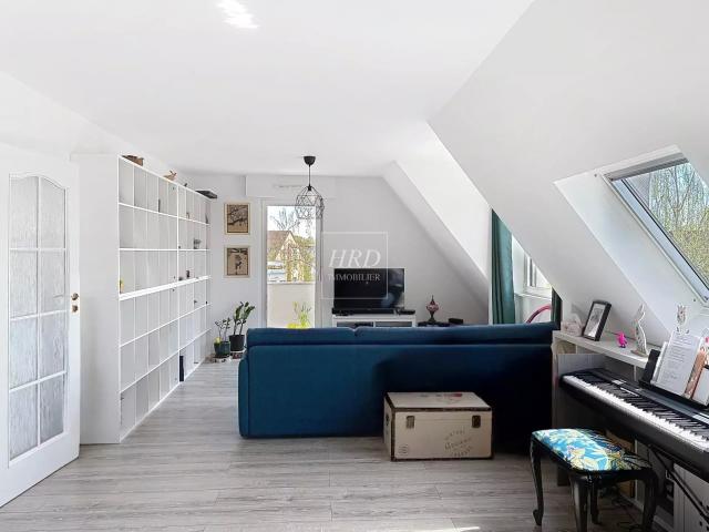 ROBERTSAU 5/6 Pièces en duplex de 134m2