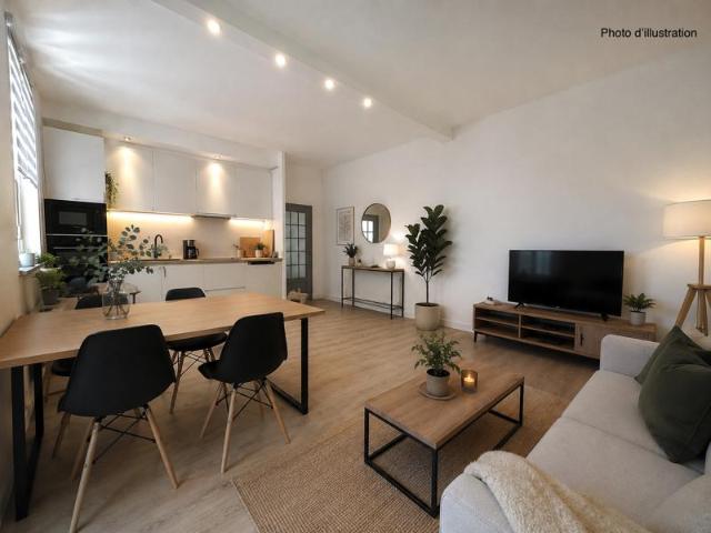ROBERTSAU Appartement 2P