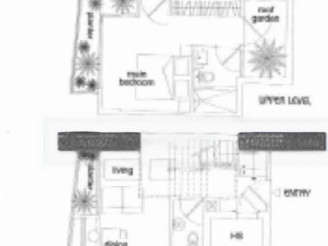 Robertson Edge D9, Apartment