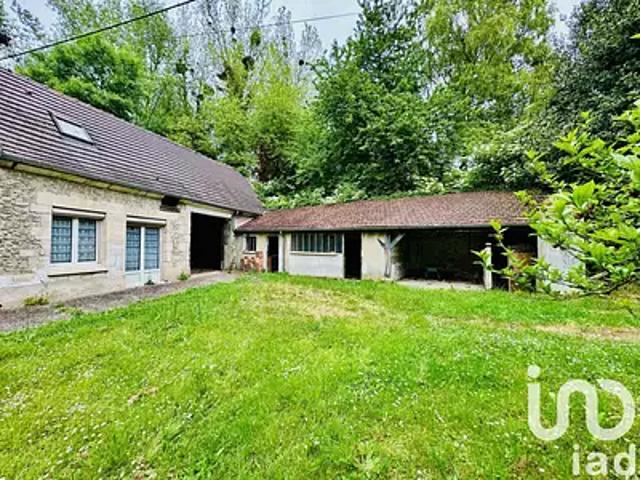 Roberval 60410 Achat / Vente maison 3 pièces t3