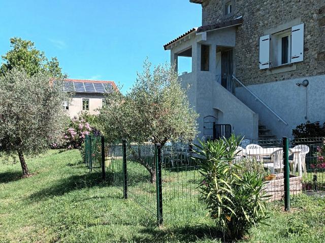 Robiac Rochessadoule Location Appartement 30