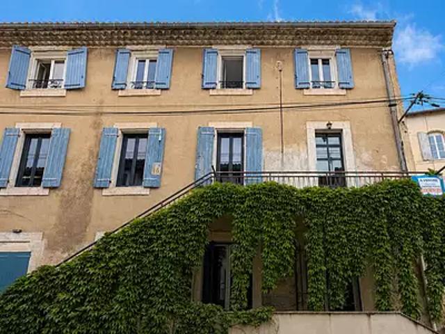 Robion 84440 Achat / Vente maison 3 pièces t3