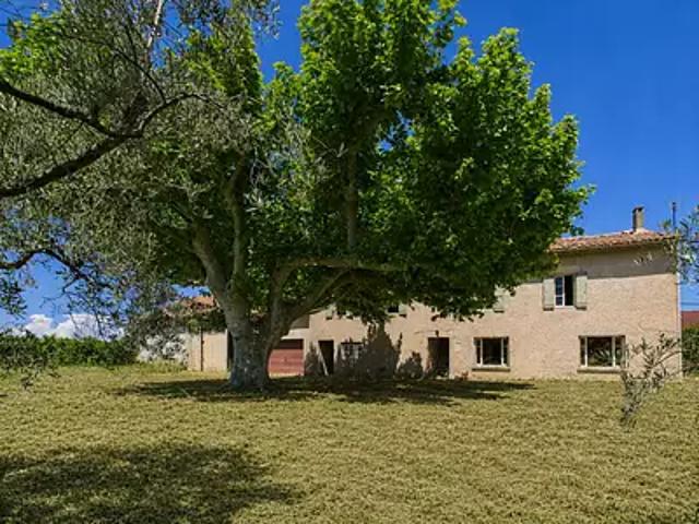 Robion 84440 Achat / Vente maison 6 pièces t6