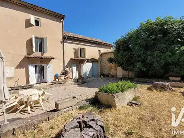 Robion 84440 Achat / Vente maison 7 pièces t7