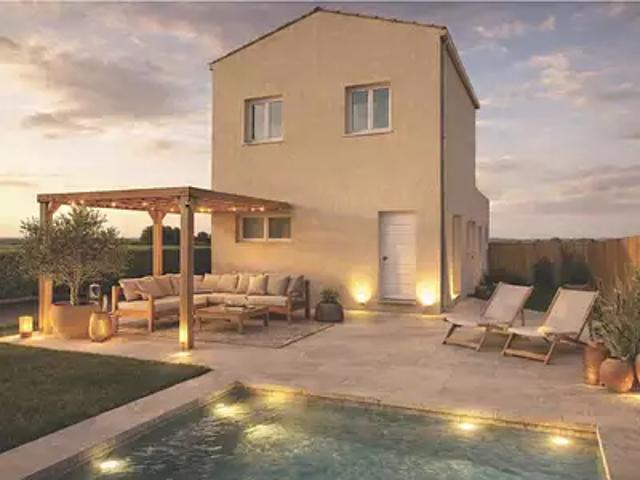 Robion 84440 Programme neuf maison neuf à vendre