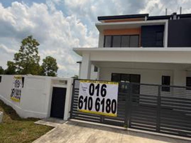 Robin Rimbayu Double Storey Corner Lot 3R