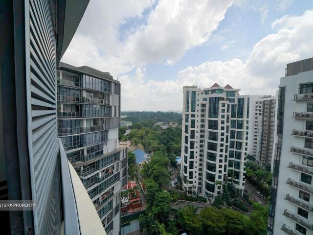Robin Suites D10, Apartment